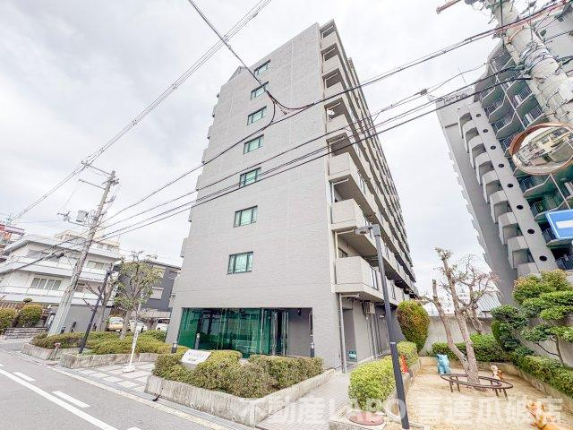 サンオークタツミの外観