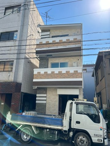 Queen’s Court住吉長居