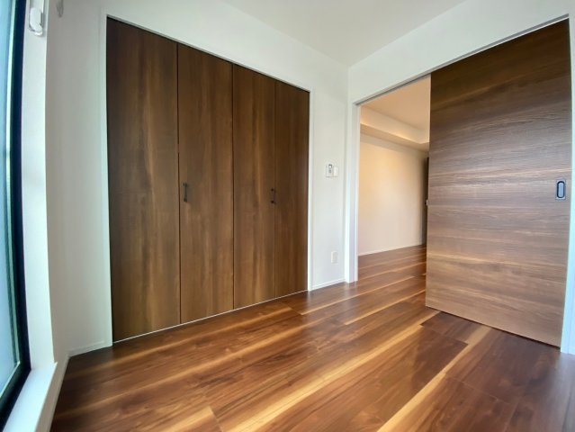 花畑プレミアの収納