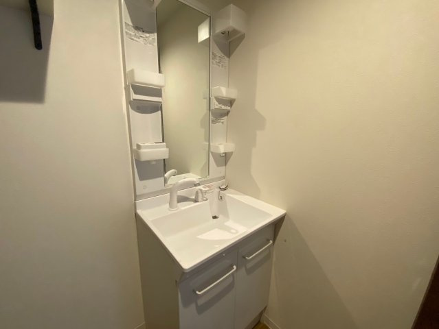 花畑プレミアの洗面所|別部屋同タイプのお写真です。