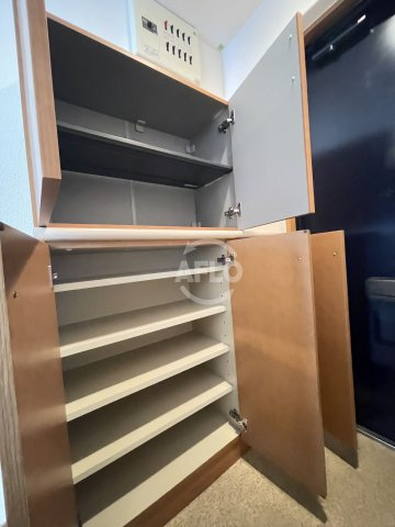 グラマシー立売堀　堀江小学校区の玄関|グラマシー立売堀　玄関