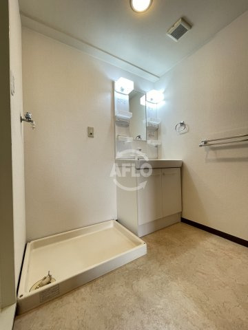 グラマシー立売堀　堀江小学校区の洗面所|グラマシー立売堀　洗面所