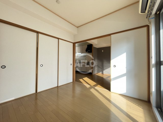 グラマシー立売堀　堀江小学校区の洋室|グラマシー立売堀　洋室