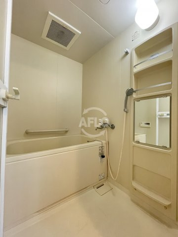 グラマシー立売堀　堀江小学校区の浴室|グラマシー立売堀　風呂