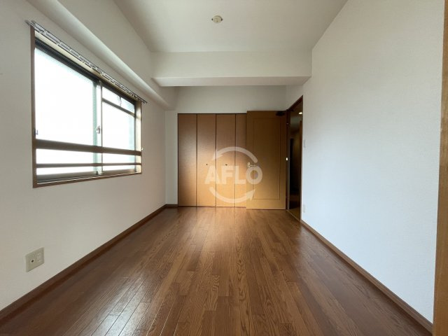 グラマシー立売堀　堀江小学校区の寝室|グラマシー立売堀　洋室