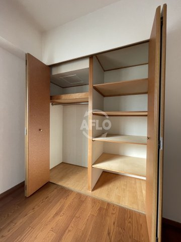 グラマシー立売堀　堀江小学校区の収納|グラマシー立売堀　収納