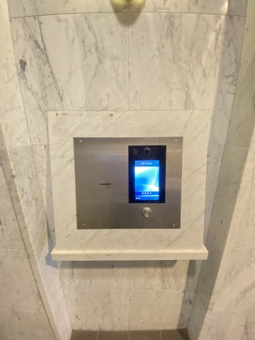 グラマシー立売堀　堀江小学校区のセキュリティ|グラマシー立売堀　オートロック