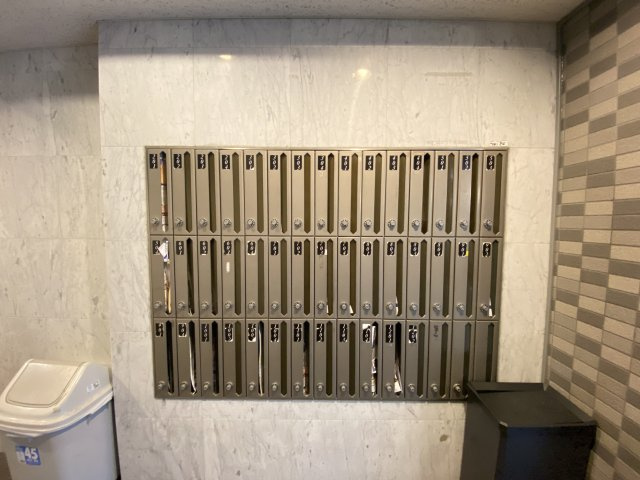 グラマシー立売堀　堀江小学校区のその他共用部分|グラマシー立売堀　レターBOX