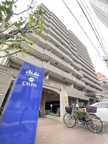 グラマシー立売堀　堀江小学校区の外観|グラマシー立売堀　外観