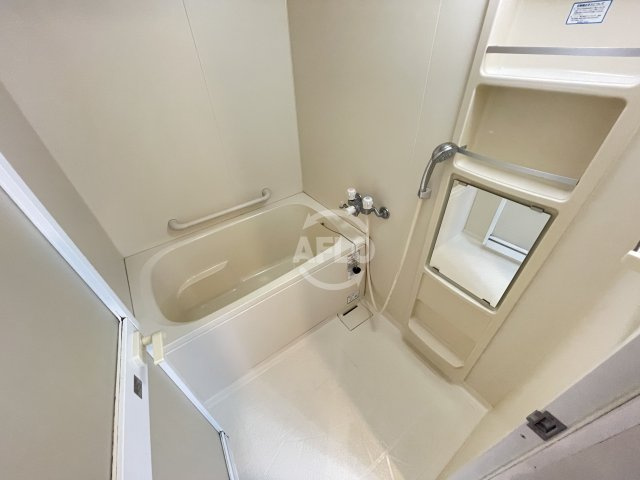 グラマシー立売堀　堀江小学校区の浴室|グラマシー立売堀　風呂