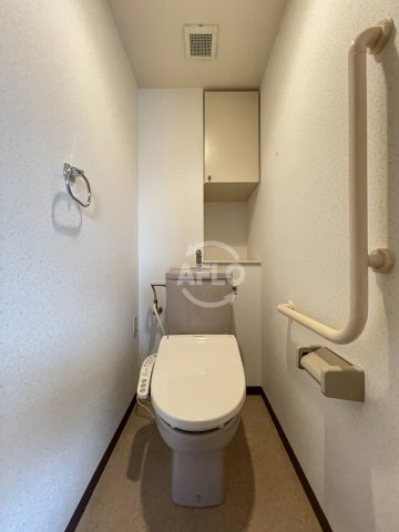 グラマシー立売堀　堀江小学校区のトイレ|グラマシー立売堀　トイレ