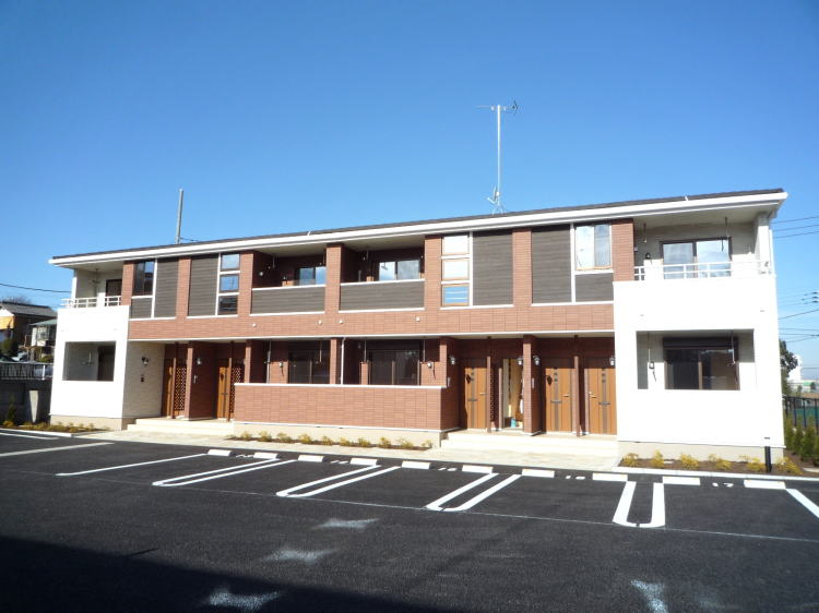 ファースト　ヴィレッジ２６９Ａ