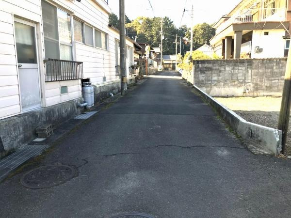 山根町　売土地の周辺