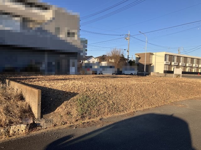 売地　豊橋市牟呂市場町17番2の周辺