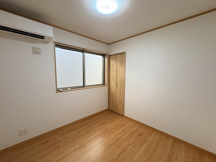 【仲介手数料無料／名古屋市中村区】名古屋市中村区野上町89-1　中古戸建　の洋室