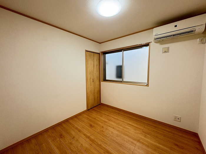 【仲介手数料無料／名古屋市中村区】名古屋市中村区野上町89-1　中古戸建　の洋室