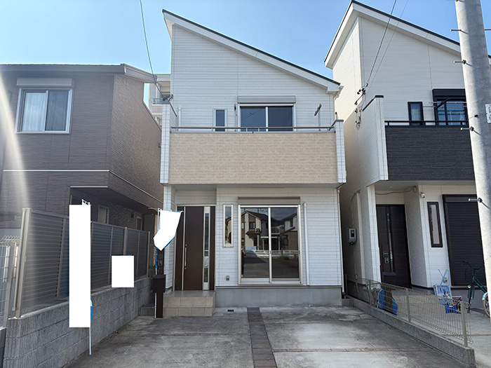 【仲介手数料無料／名古屋市中村区】名古屋市中村区野上町89-1　中古戸建　の外観