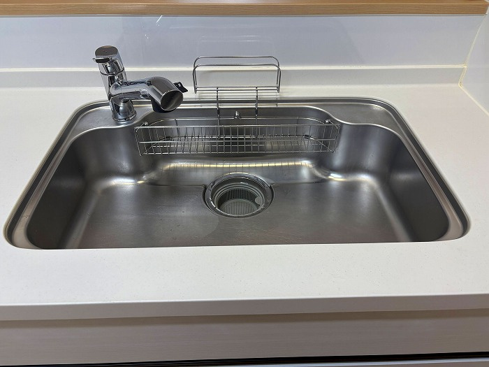 【仲介手数料無料／名古屋市中村区】名古屋市中村区野上町89-1　中古戸建　のキッチン