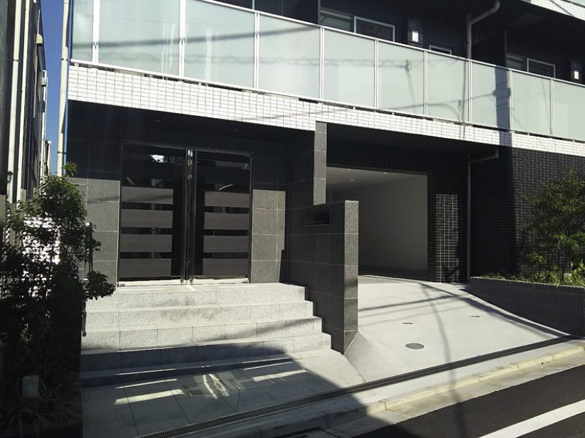AXAS北池袋のエントランス|※別部屋参照