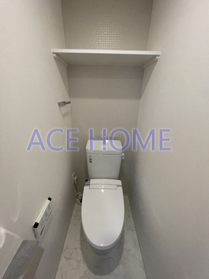 【トイレ】 | Quintet NAMBA