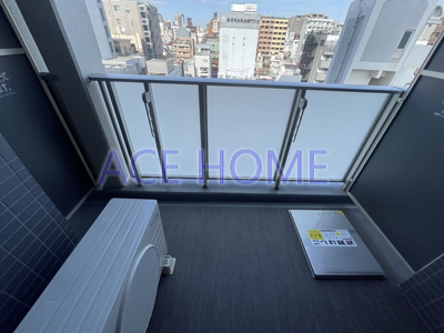 【バルコニー】 | Quintet NAMBA