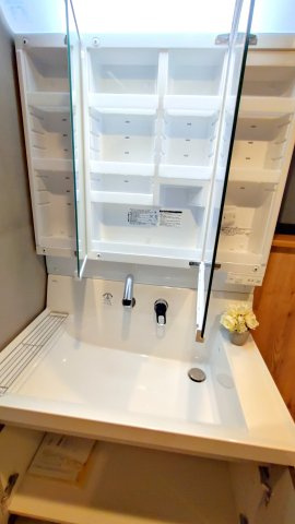 東大阪市南鴻池町　中古戸建のその他|『ミラブル・シャワーヘッド』プレゼント！