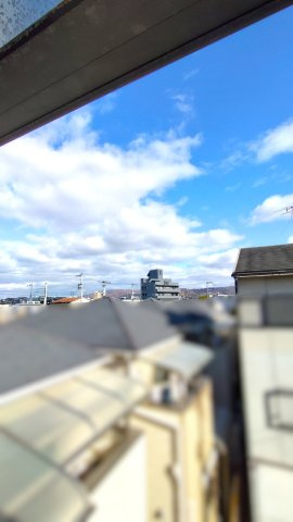 東大阪市南鴻池町　中古戸建の展望