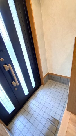 東大阪市南鴻池町　中古戸建の浴室