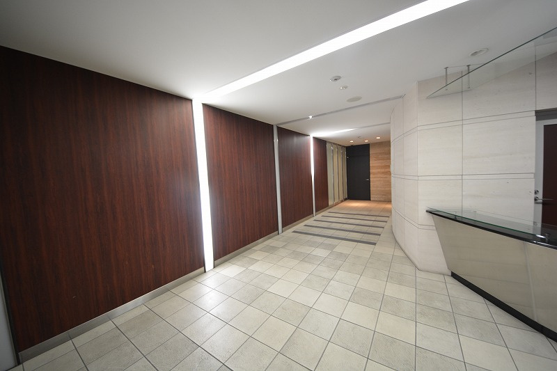 プライムアーバン堺筋本町のエントランス|プライムアーバン堺筋本町　エントランス