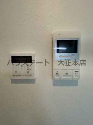 【セキュリティ】 | グランパシフィック泉尾Luxe 仲介手数料無料