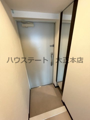 【玄関】 | グランパシフィック泉尾Luxe 仲介手数料無料