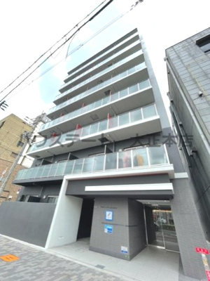 【外観】 | グランパシフィック泉尾Luxe 仲介手数料無料