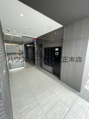 【ロビー】 | グランパシフィック泉尾Luxe 仲介手数料無料