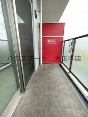 【バルコニー】 | グランパシフィック泉尾Luxe 仲介手数料無料