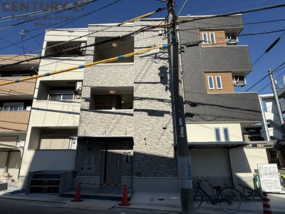 できたて新築です！空きのあるうちに！
