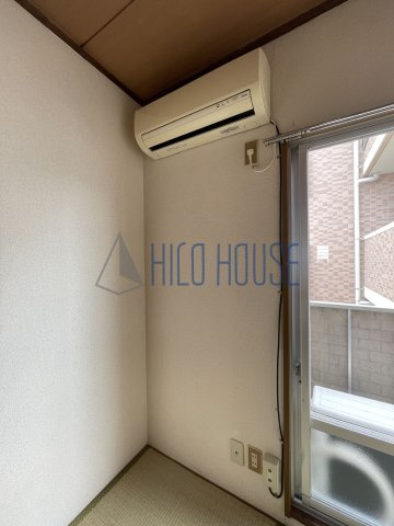 三千ハイツの設備