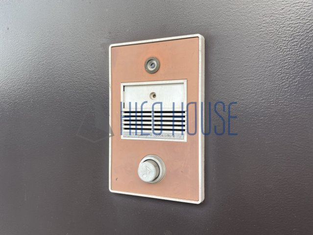 三千ハイツのセキュリティ