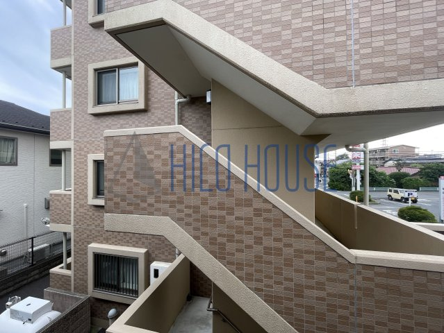 三千ハイツの展望