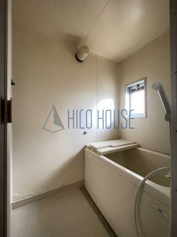 三千ハイツの浴室