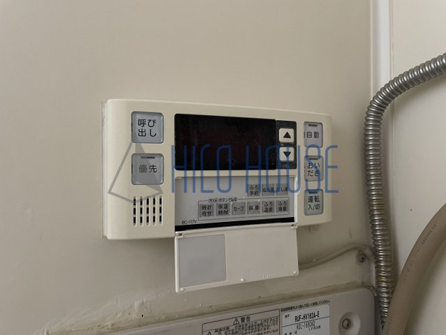 三千ハイツの設備