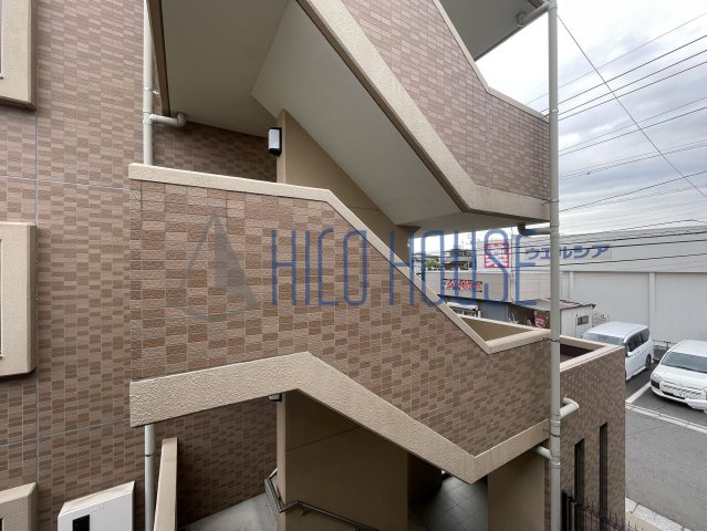 三千ハイツの展望