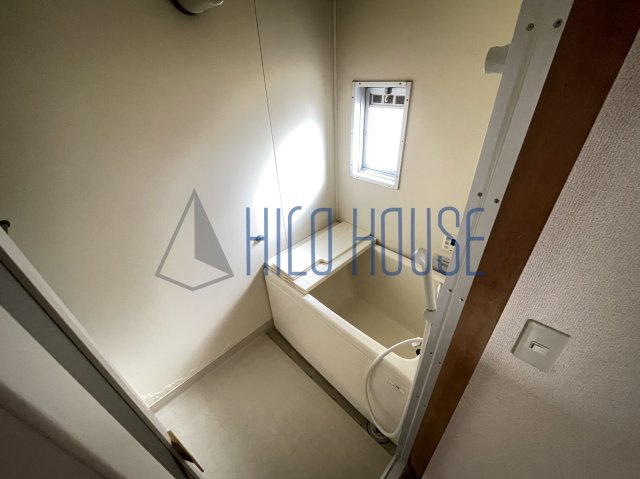 三千ハイツの浴室