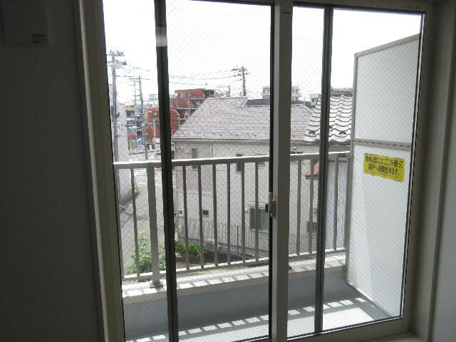 グランメゾン行徳の展望