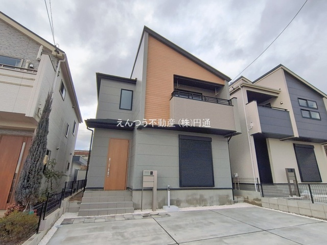 ブルーミングガーデン萩山台5丁目2期