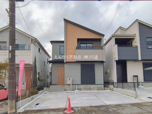 ブルーミングガーデン萩山台5丁目2期の外観