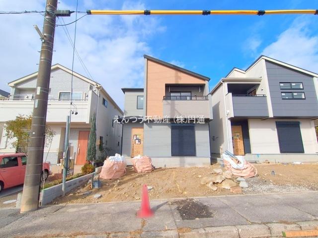 ブルーミングガーデン萩山台5丁目2期の外観