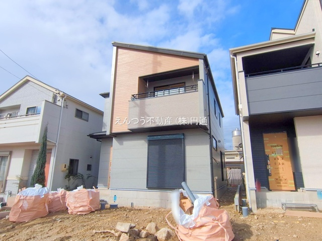 ブルーミングガーデン萩山台5丁目2期の外観