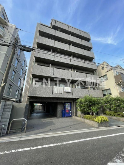 【外観】 | ルーブル蒲田南六番館 | 建物外観を気になさる方へ、見た目の良い物件です