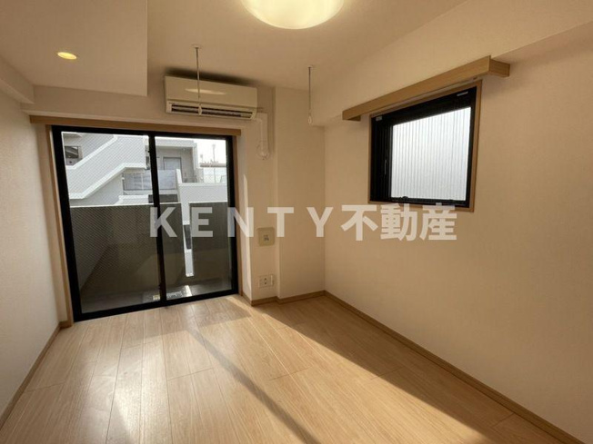 【居間・リビング】 | ルーブル蒲田南六番館 | リビングです