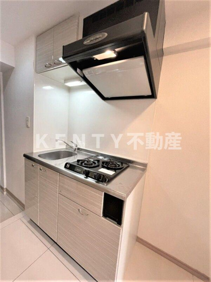 【キッチン】 | ルーブル蒲田南六番館 | 使いやすいキッチンです